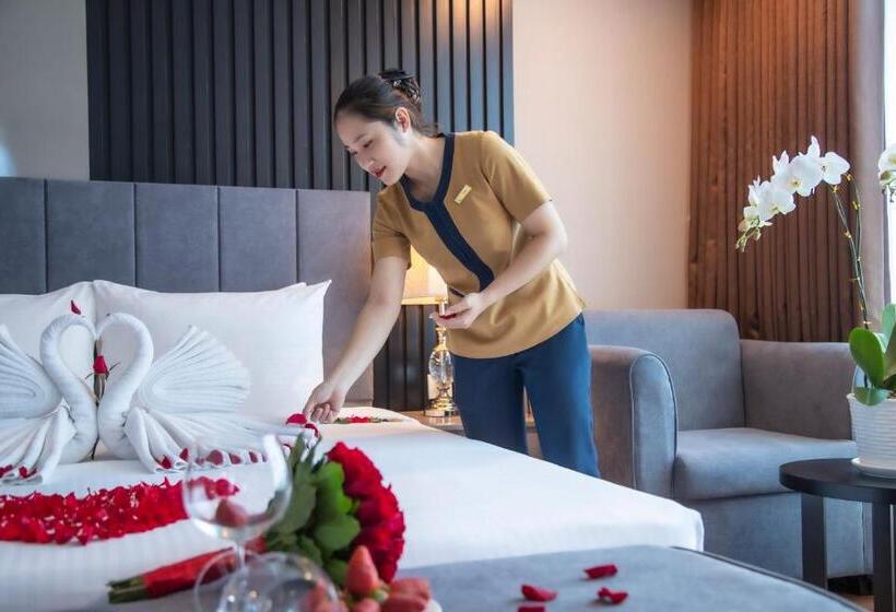 Suite Ejecutiva, Muong Thanh Grand Da Nang