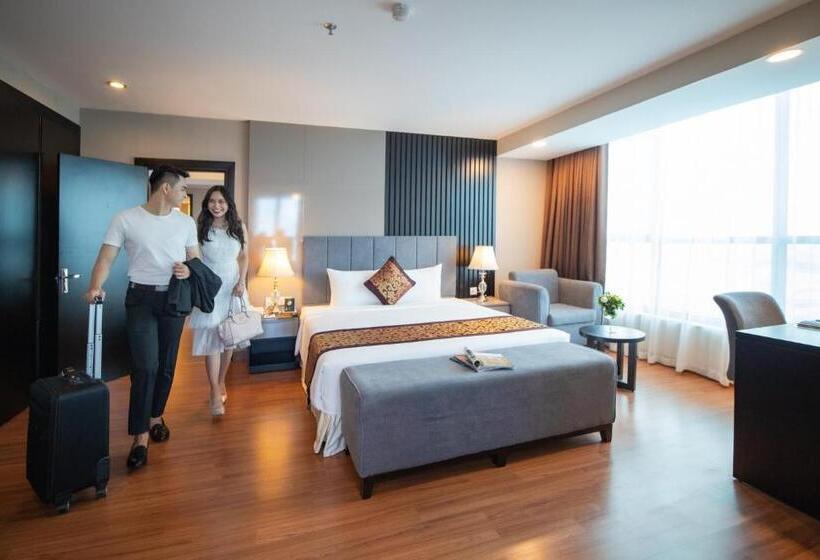 Suite Ejecutiva, Muong Thanh Grand Da Nang