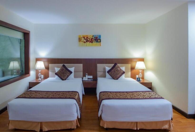 Habitación Superior, Muong Thanh Grand Da Nang