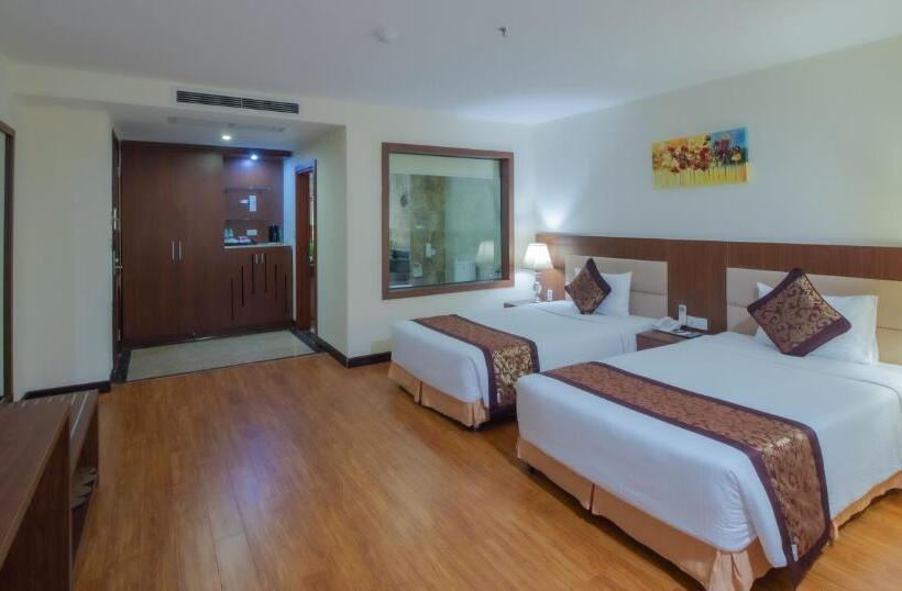 Habitación Superior, Muong Thanh Grand Da Nang