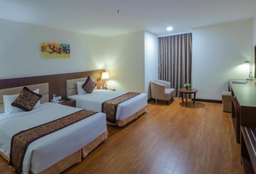 Habitación Superior, Muong Thanh Grand Da Nang