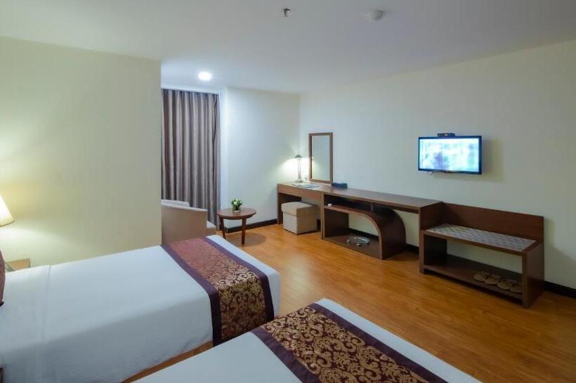 Habitación Superior, Muong Thanh Grand Da Nang