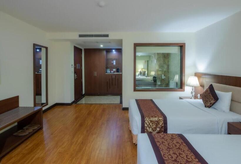 Habitación Superior, Muong Thanh Grand Da Nang