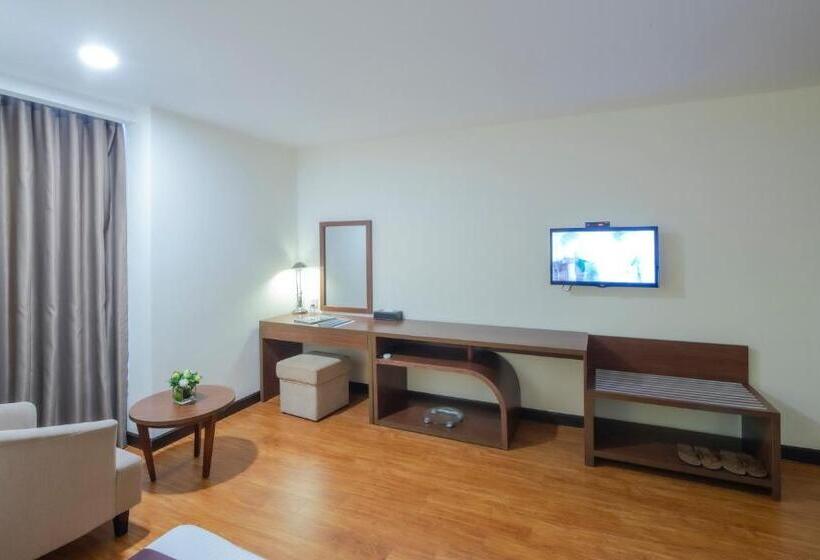 Habitación Superior, Muong Thanh Grand Da Nang