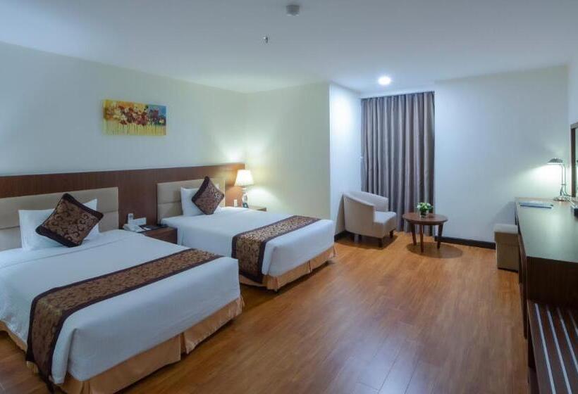 Habitación Superior, Muong Thanh Grand Da Nang