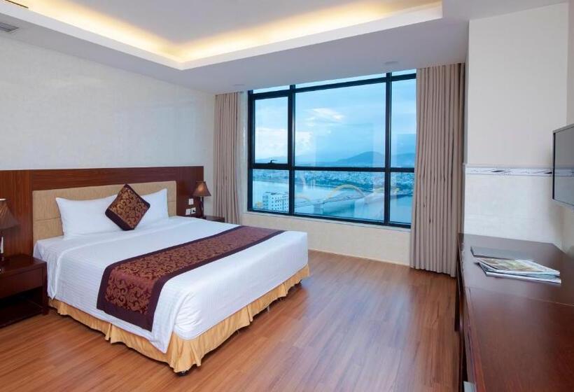 Apartamento 2 Dormitorios, Muong Thanh Grand Da Nang