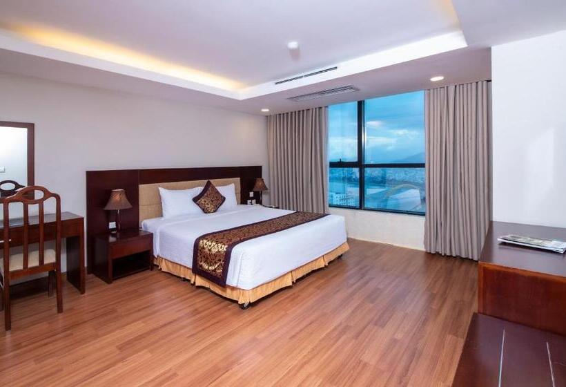 Apartamento 2 Dormitorios, Muong Thanh Grand Da Nang