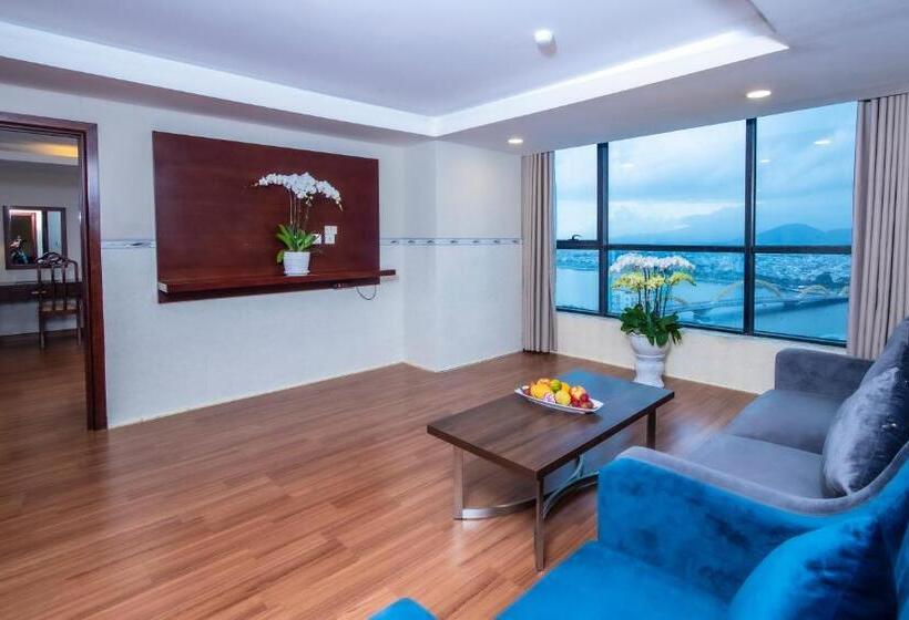 Apartamento 2 Dormitorios, Muong Thanh Grand Da Nang