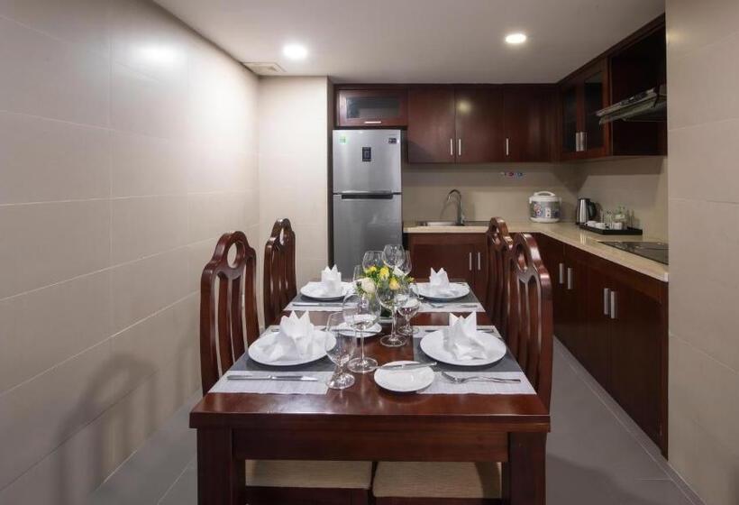 Apartamento 2 Dormitorios, Muong Thanh Grand Da Nang