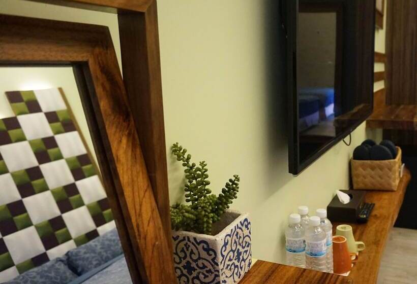 اتاق لوکس چهار تخته, River Forest Leisure Farm