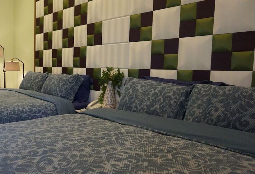 اتاق لوکس چهار تخته, River Forest Leisure Farm