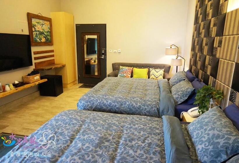 اتاق لوکس خانوادگی, River Forest Leisure Farm