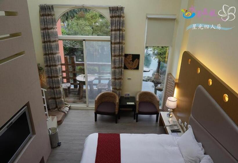 اتاق خانوادگی, River Forest Leisure Farm