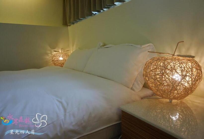 اتاق خانوادگی, River Forest Leisure Farm