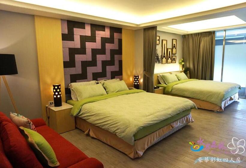 سوییت خانوادگی, River Forest Leisure Farm