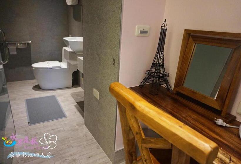 سوییت خانوادگی, River Forest Leisure Farm