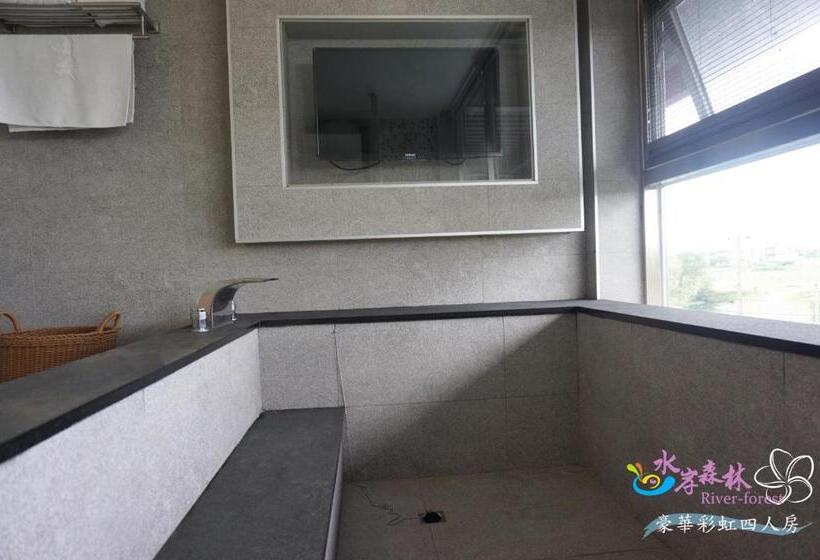 سوییت خانوادگی, River Forest Leisure Farm