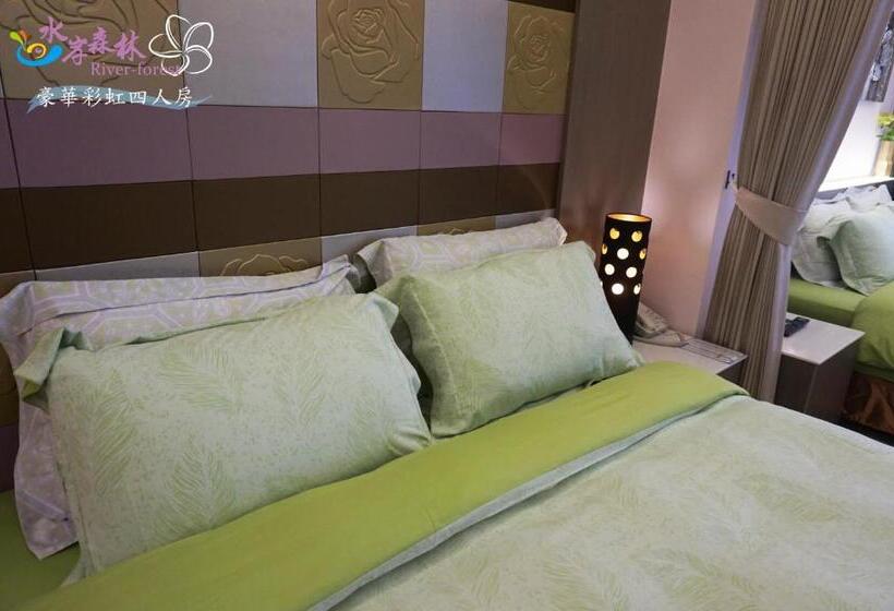 سوییت خانوادگی, River Forest Leisure Farm