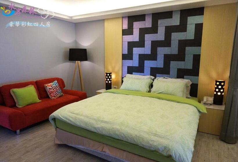 سوییت خانوادگی, River Forest Leisure Farm