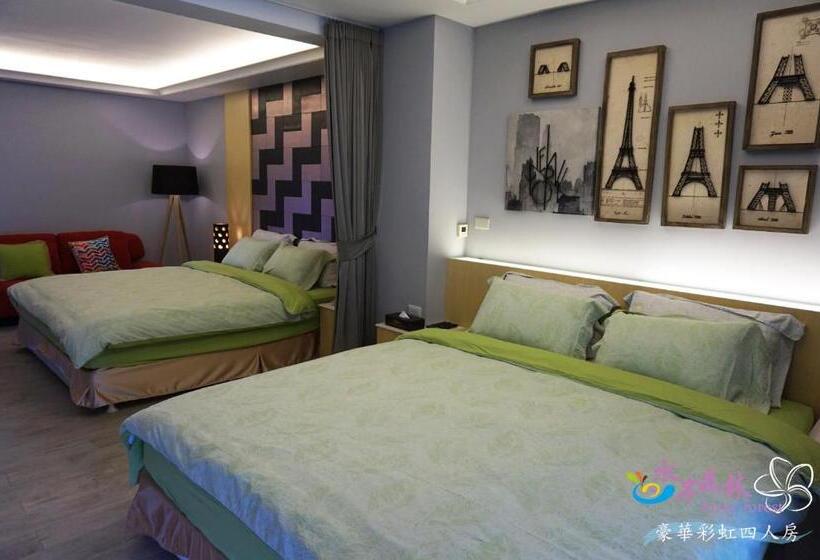 سوییت خانوادگی, River Forest Leisure Farm