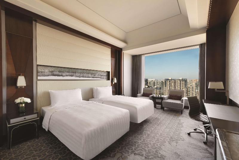 Люкс Executive Вид на Сад, Shangrila Tangshan