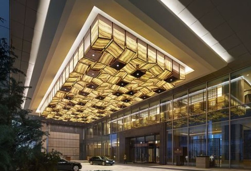 Номер Deluxe Вид на Город, Shangrila Tangshan