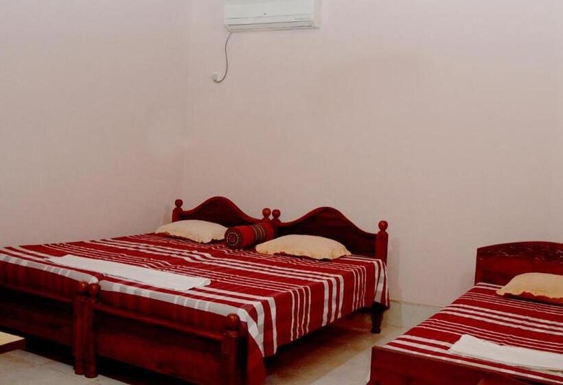 Трехместный Номер Deluxe, Sunny Lanka Guest House