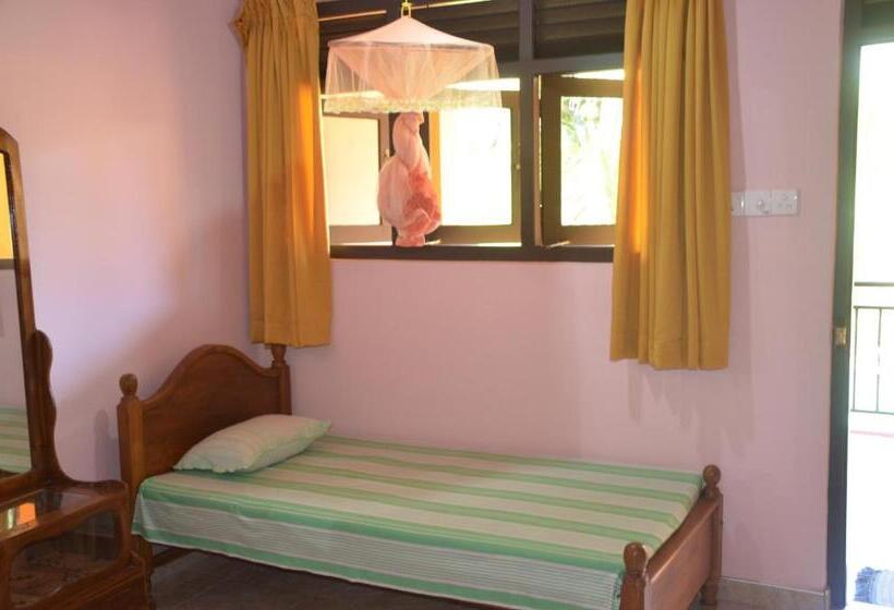 Трехместный Номер Стандарт с Балконом, Sunny Lanka Guest House