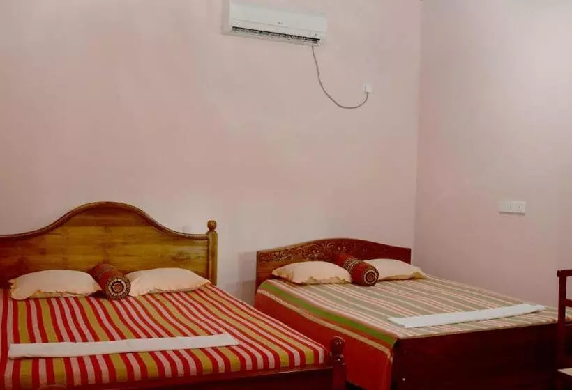 Superior-perhehuone, Sunny Lanka Guest House