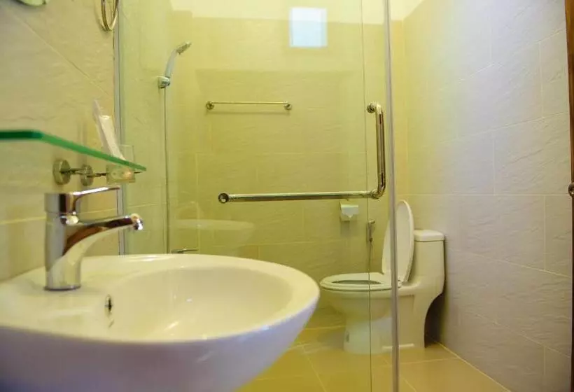 اتاق لوکس, Tang Thanh Phat Resort