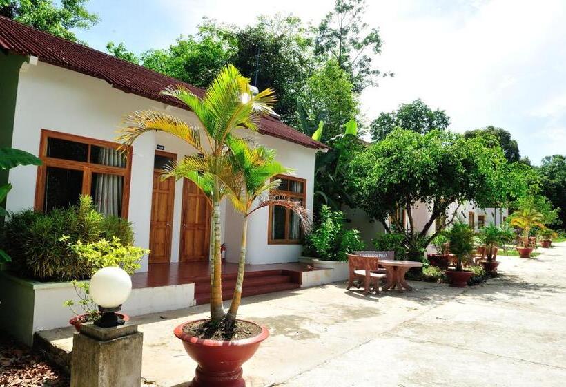 اتاق سوپریور, Tang Thanh Phat Resort