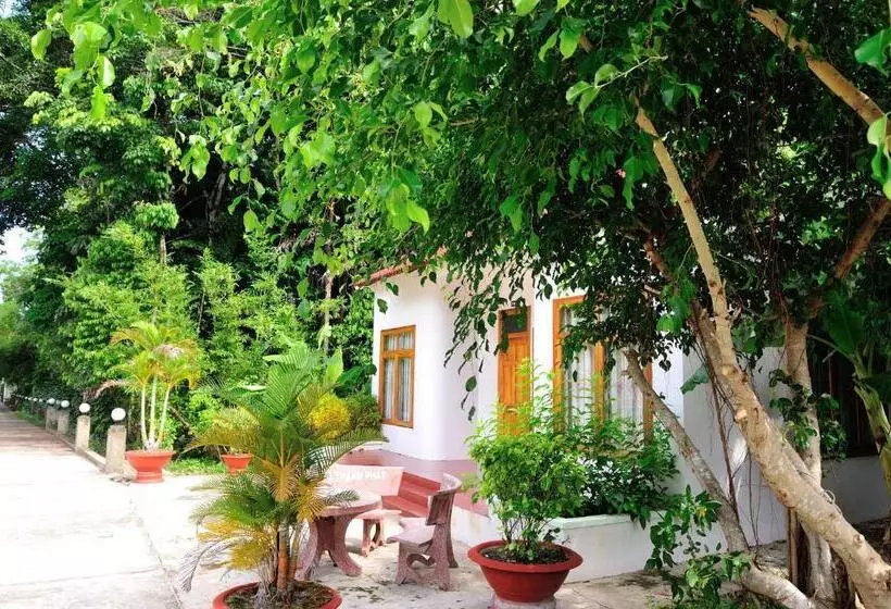 اتاق سوپریور, Tang Thanh Phat Resort