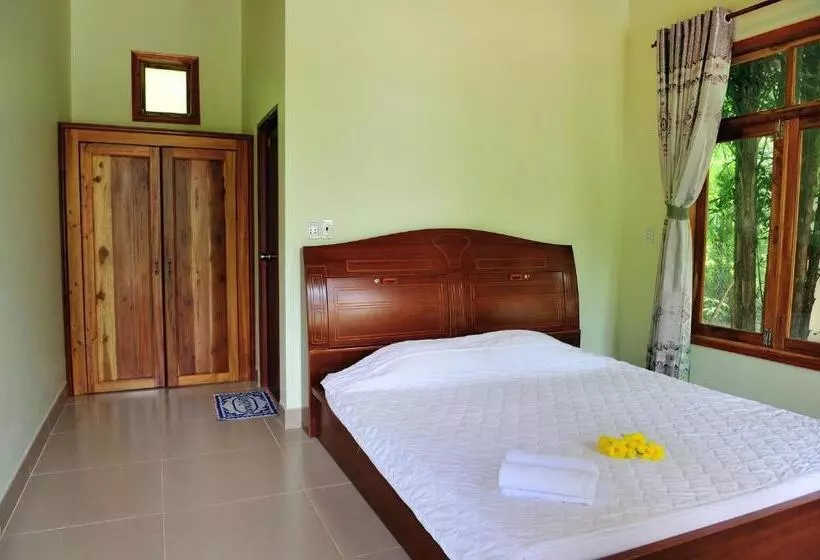 اتاق سوپریور, Tang Thanh Phat Resort