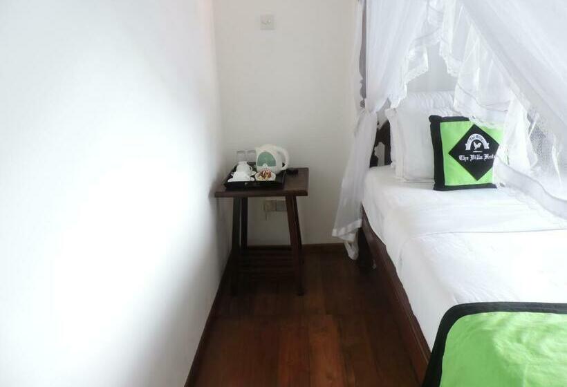 Стандартный Номер Кровать Кинг, The Villa