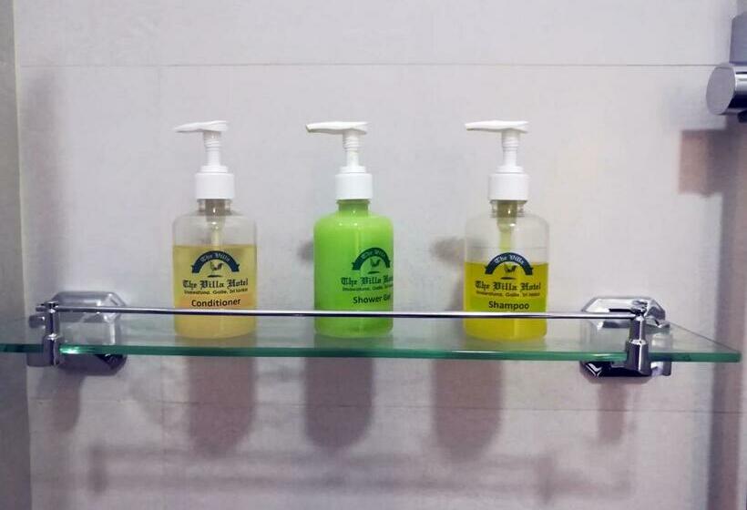 Стандартный Номер Кровать Кинг, The Villa