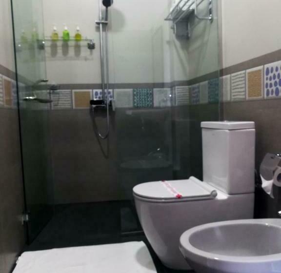 Стандартный Номер Кровать Кинг, The Villa