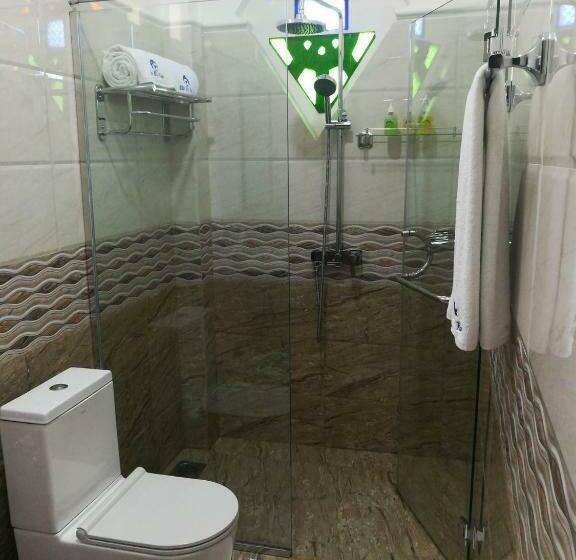 Стандартный Номер Кровать Кинг, The Villa