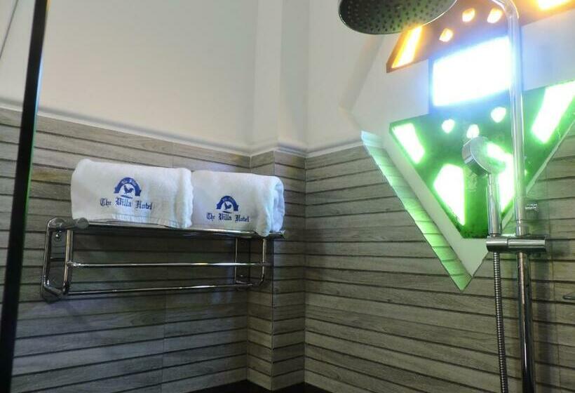 Номер Deluxe Вид на Море, The Villa