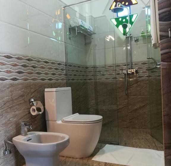 Номер Deluxe Вид на Море, The Villa