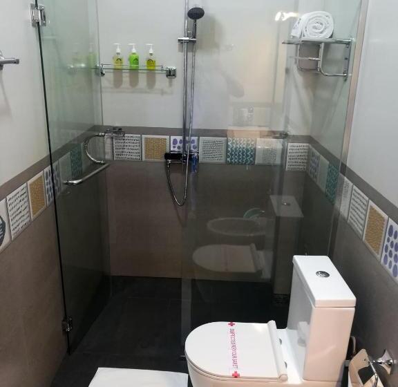 Номер Deluxe Вид на Море, The Villa