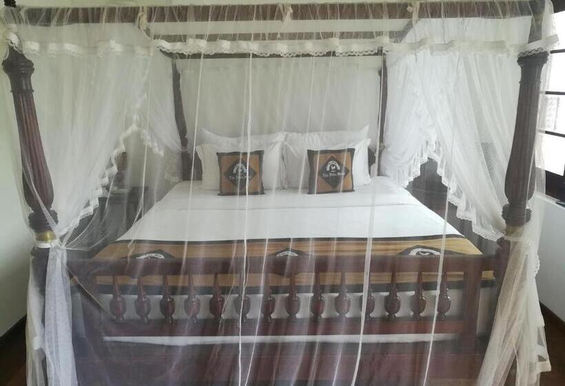 Номер Deluxe Вид на Море, The Villa