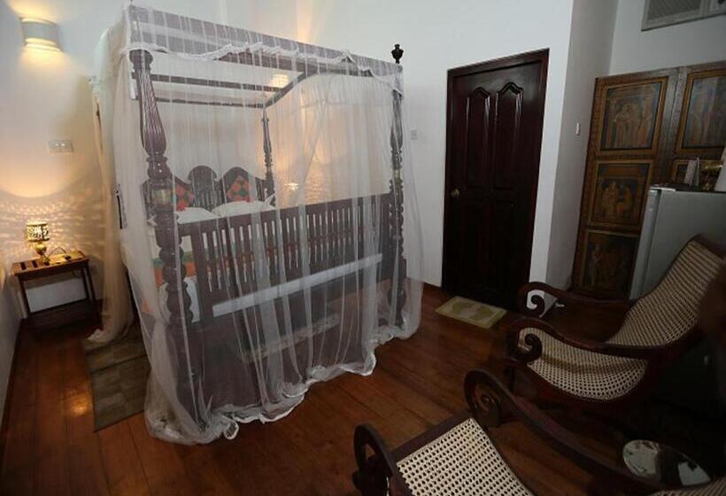 Номер Deluxe Вид на Море, The Villa