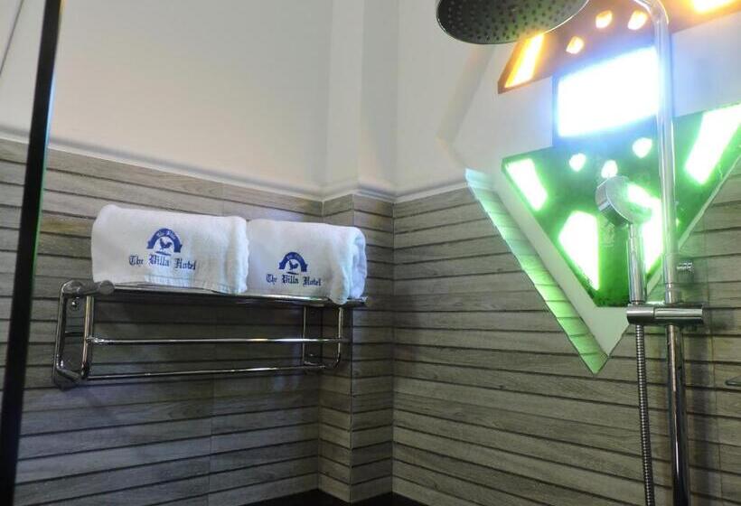 Номер Superior, The Villa