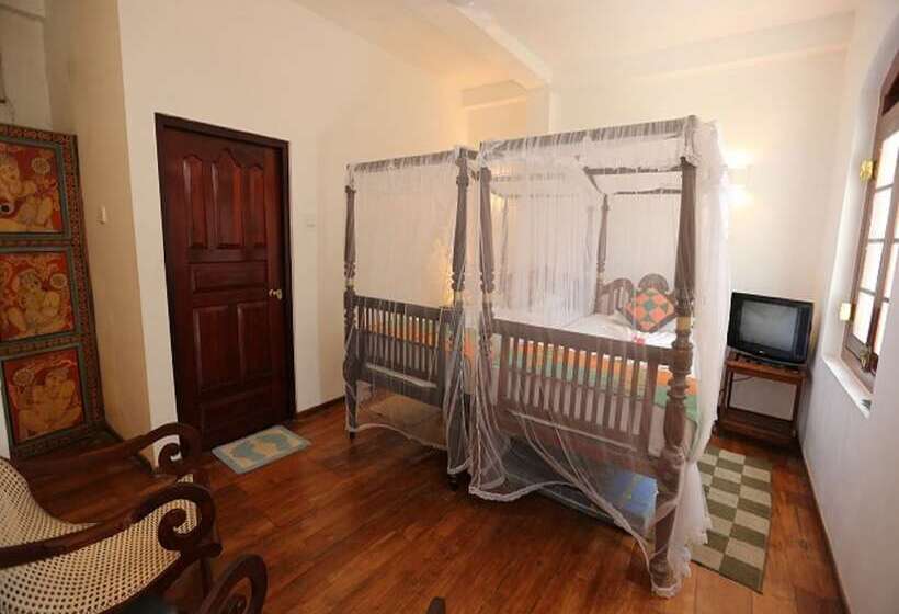 Номер Superior, The Villa