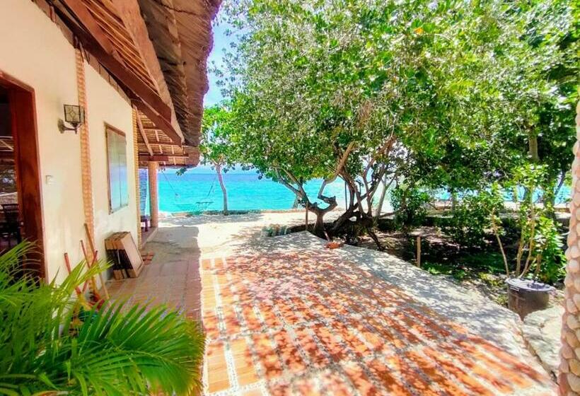 带海景的豪华间, Moalboal T Breeze Coastal Resort