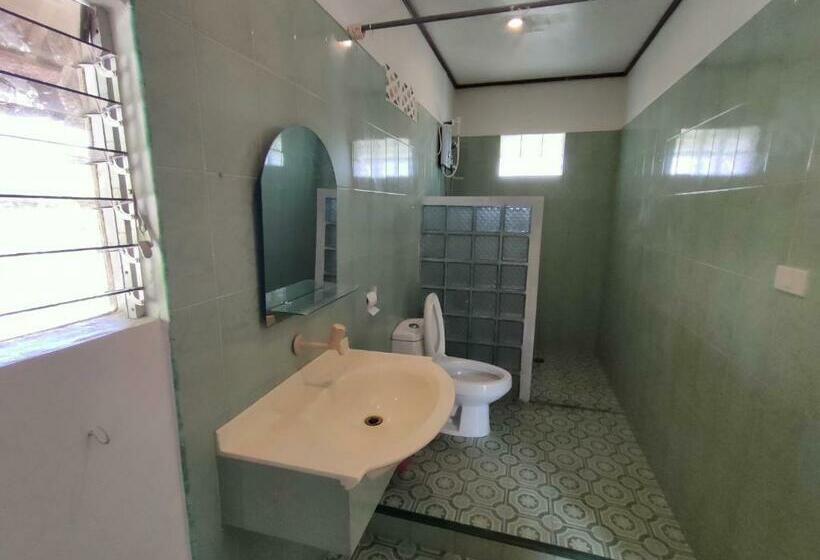 带海景的豪华间, Moalboal T Breeze Coastal Resort