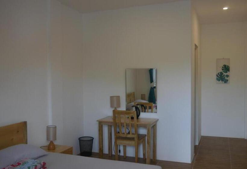 标准房带园景, Moalboal T Breeze Coastal Resort