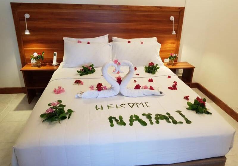 اتاق استاندارد, Batuta Maldives Surf View