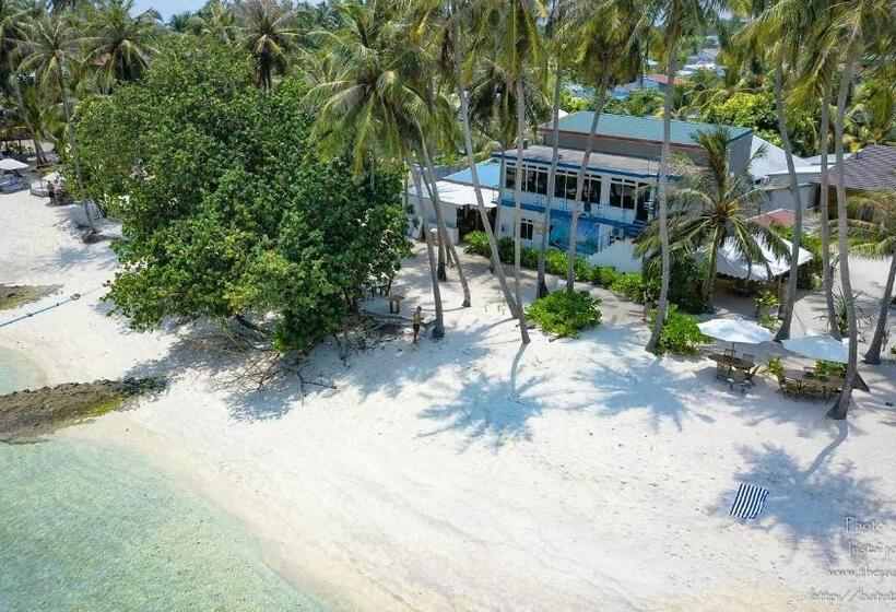 اتاق استاندارد, Batuta Maldives Surf View