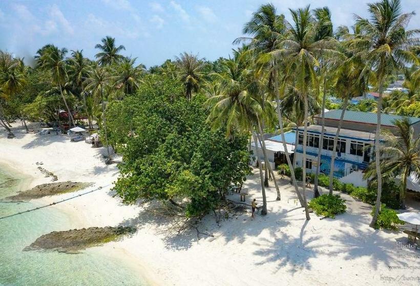 اتاق استاندارد, Batuta Maldives Surf View